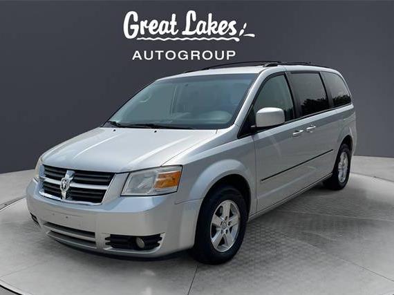 DODGE GRAND CARAVAN 2009 2D8HN54199R678013 image
